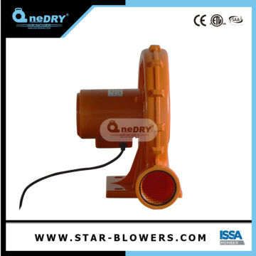 Outdoor Plastic AC Axial Inflatable Water Slide Blower