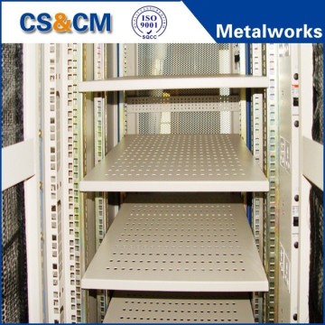 CNC Maching Aluminum Cabinet Sheet Metalwork