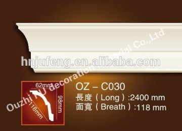 PU inside corner moulding