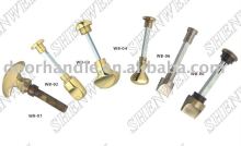 bathroom thumb turn lock, door lock escutcheon, door snib, door safty accessory, door latch