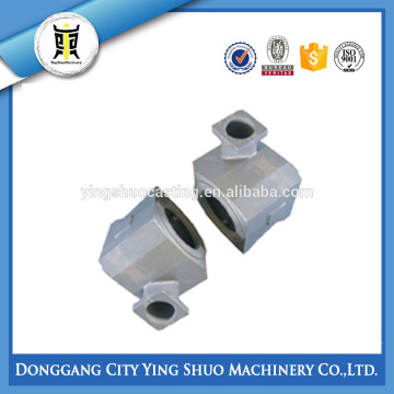 IRON CORNER CASTING, CONTAINER CORNER CASTING