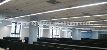 office lighting decorative led wall lighting fixture led strip profile linkable lighting