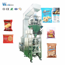 Automatic Vertical Soft and Hard Candy Packing Machine