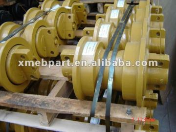 D6D undercarriage track roller