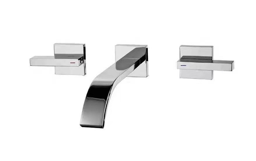  What are the disadvantages of wall mounted faucets?