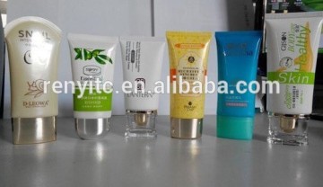 printing cosmetic aluminum tube for cosmetic