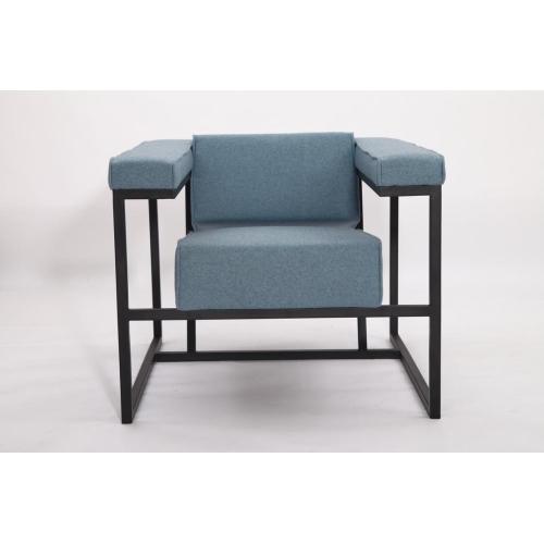 Isihlalo sesimanje seCashmere Roderick Vos Metropolis Armchair