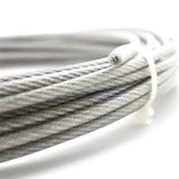 Cable de alambre de acero inoxidable 7x7 0.8 mm 1 mm 1.2 mm