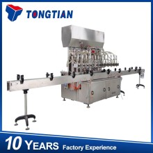 TNG8012R no leakage edible oil filling machine