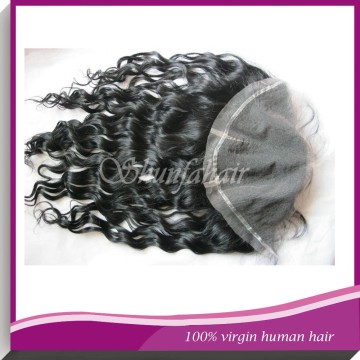 human hair lace frontal piece,lace frontal piece,cheap lace frontal