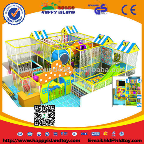 Kids paradise children indoor playground for sale