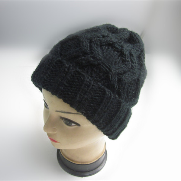 Cable Knit Beanie (6)