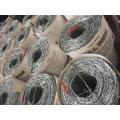 Low Price Best Quality 50kg Barbed Wire Price