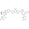 도매 Ledipasvir (GS-5885, GS5885, GS 5885) CAS 1256388-51-8