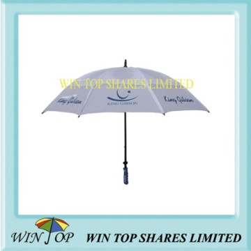 30" Advertising Golf Umbrella for King Gibson (WT5074)
