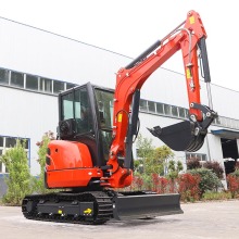 Mini Small Digger Mikro Hidraulik Baru Excavator