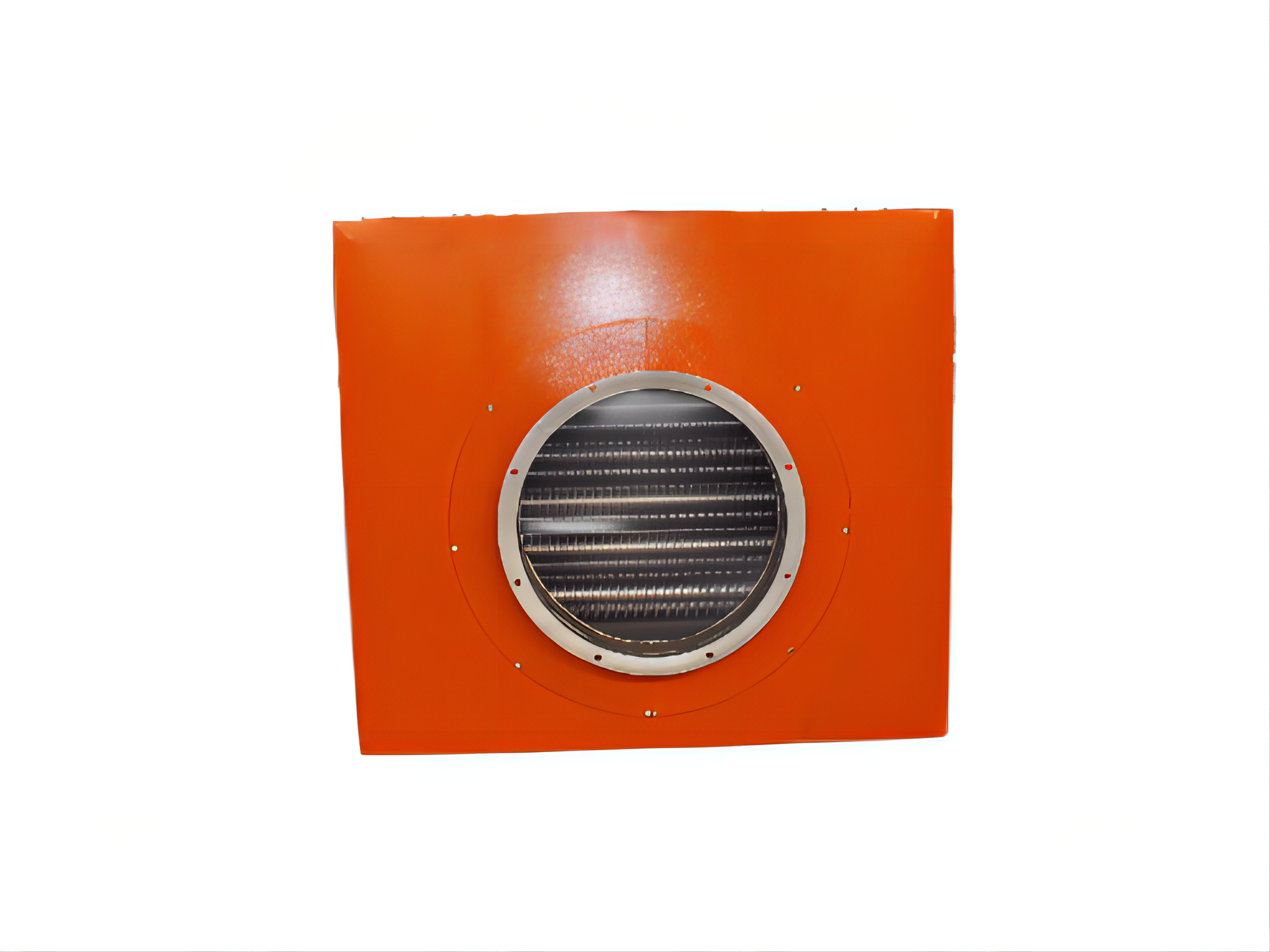 @High Frequency Induction Welding Air Heat Exchanger