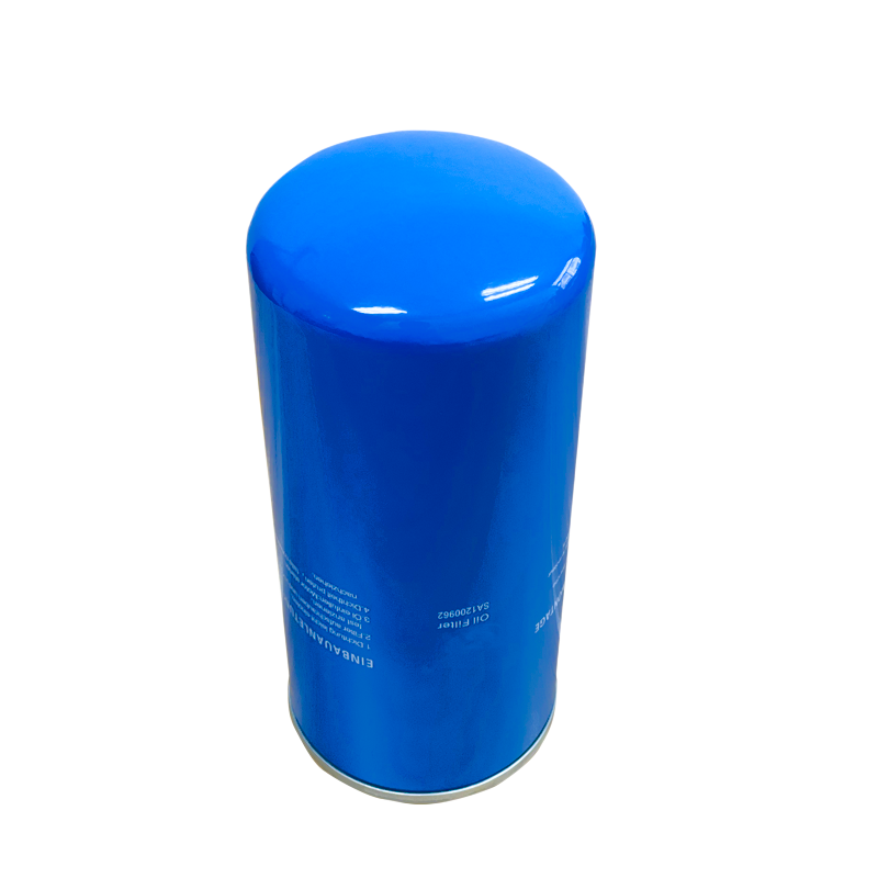 กรองน้ำมันเครื่อง (ใหม่) Oil filter (new)