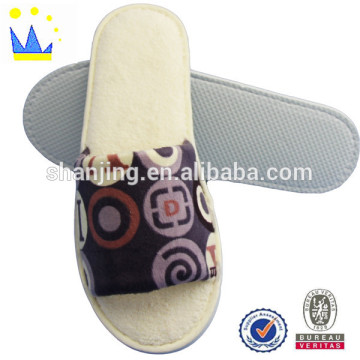 latest design kids suit open toe design slippers