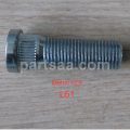 L51 knurled wheel studs