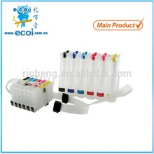 universal CISS ink cartridge,ink tank,five color