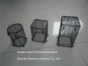 mesh Reptile light cage