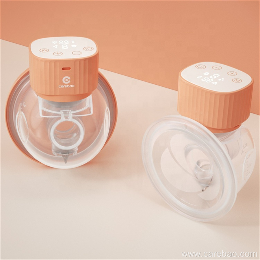 Wireless Wearable Hands Free Breastfeeding Breast Pump