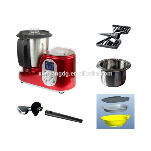 commercial kitchen steamer soup maker mixer steamer kitchen