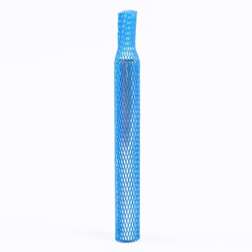 Pe Elastic Plastic Mesh Tube