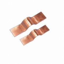 Flexible copper bus bar