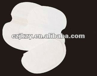 adhesive underarm pad disposable manufaturer