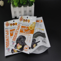 Borong Custom Plastic Bag Makanan haiwan untuk Makanan Anjing