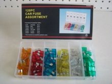 Mini Fuse, ATO and AGC Automotive Auto fuse assortment