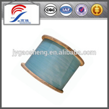 6x19 Galvanised Carbon Wire Cable