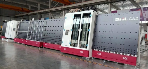 Insulated glass machinery