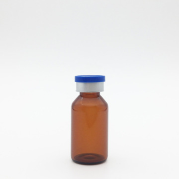 5ml Amber Sterile Vials