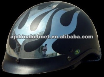 DOT Approved ABS Half Helmet RHD200