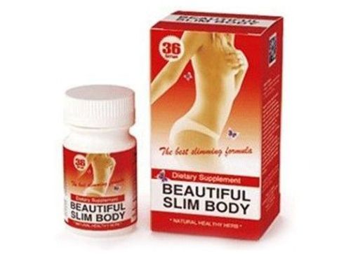 Herbal Botanical Slim Weight Loss Beautiful Slim Body Soft Capsule Natural Slimming Pills With No Rebound