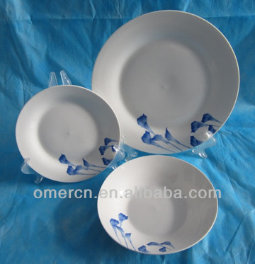 18pcs tableware dinner set