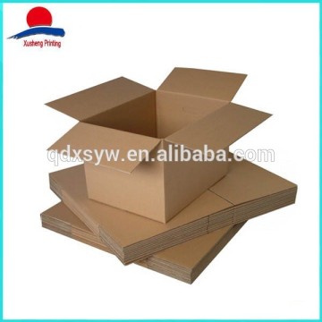 Ecofriendly Corrugated Printed Folding Carton