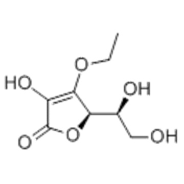 Acide 3-O-éthyl-L-ascorbique CAS 86404-04-8