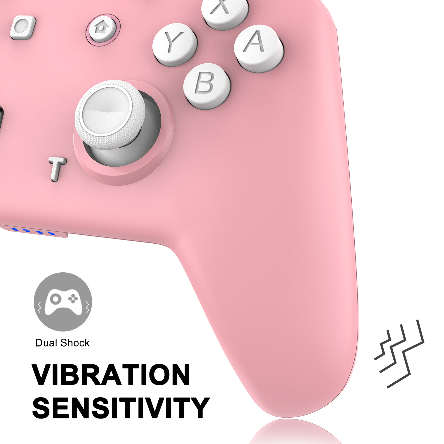 Wireless Joystick For Nintendo Switch with vibration Wireless Joystick For Nintendo Switch with vibration