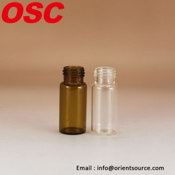 Glass Vial Custom Bottle for essential oil