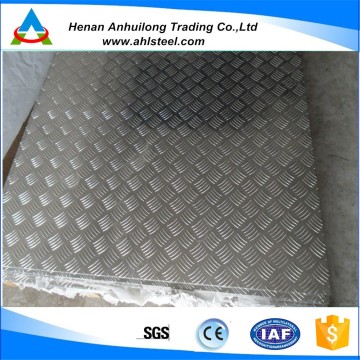 thin aluminum diamond plate sheets