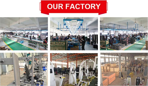 gym equipment factory