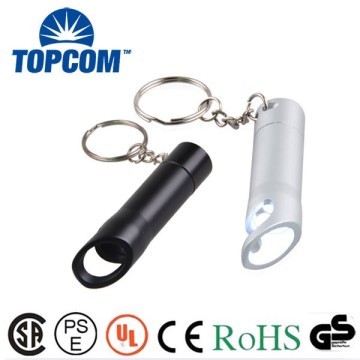 Most Popular Mini LED Flashlight Keychain,Led Keychain Torch, Led Light Keychain