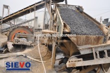 quarry stone crushing machine / mineral crushing equipment / ore crusher