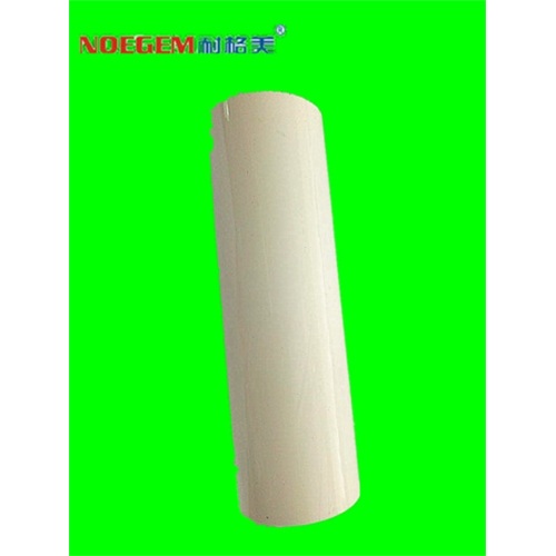 Tube de fibre de carbone rond 3K sur mesure