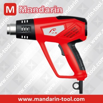 LCD display heat gun type high quality model