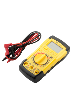 3 1/2 digit multimeter display digital multimeter